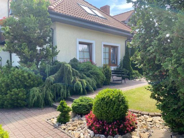 Willa Rogowskich Rewal Exterior foto